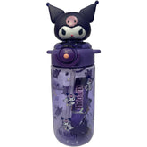Sunshine Straw Kuromi Cup 650Ml