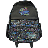 Smiggle Sports Car Trolly Backpack