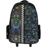 Smiggle F1 Trolly Backpack
