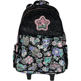 Smiggle Star Trolly Backpack