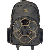 Smiggle Football Trolly Backpack