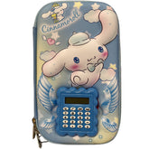 Cinnamoroll Calculator Pencil Pouch