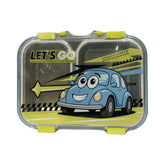 Let's Go Ss Lunch Box S