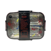 Smiggle Spiderman Lunch Box Ss