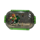 MineCraft Ss Lunch Box Sus 304