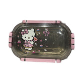Hello Kitty Ss Lunch Box Sus 304