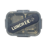 Squre Lunch Box