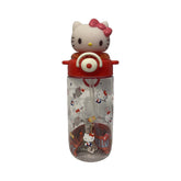 Sunshine Straw Hellokitty Cup 650Ml