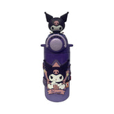 Sanrio Kuromi SS Water bottle 600ML