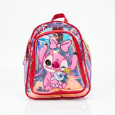 Transparent Stitch Bow Kid Backpack