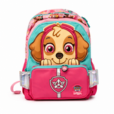 Smiggle Pawpatrol Pink Kid Backpack