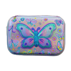 Vest Butterfly Pencil Pouch