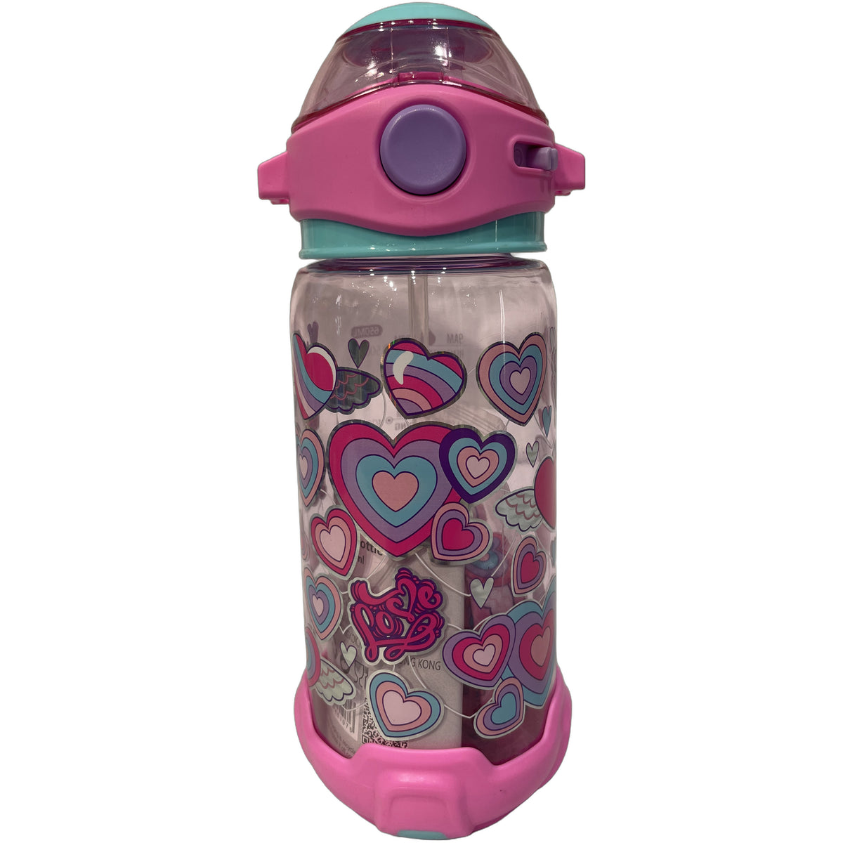 Vest Love Heart Bottle 650Ml