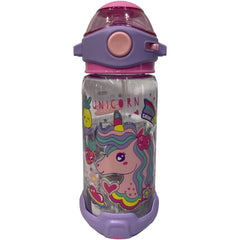 Vest Rainbow Unicorn Bottle 650Ml