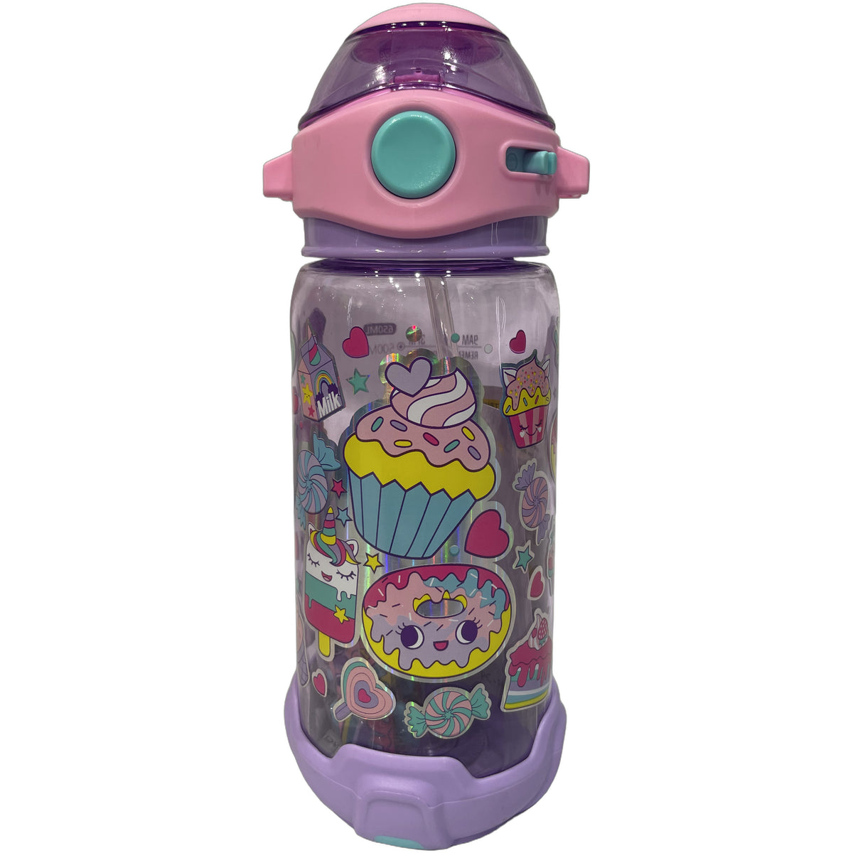 Vest Donunt Bottle 650Ml