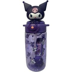 Sunshine Straw Kuromi Cup 650Ml
