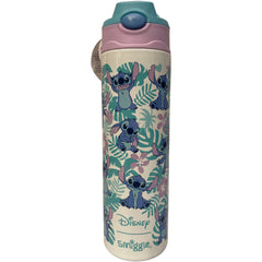 Smiggle Stitch Water Bottle