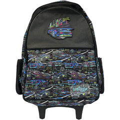 Smiggle Sports Car Trolly Backpack