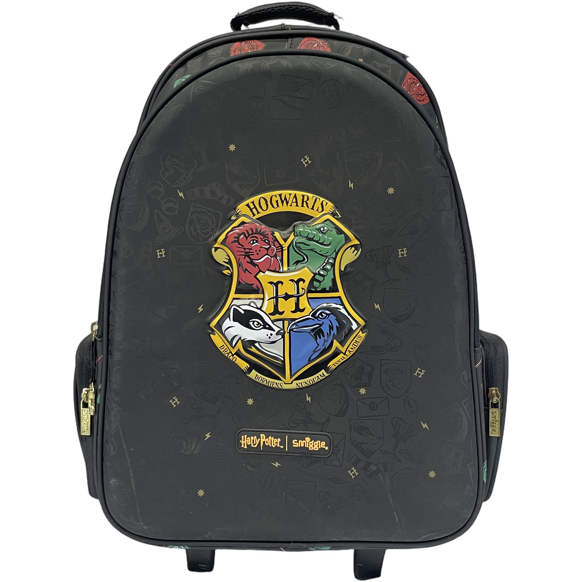 Smiggle Hogwarts Trolly Backpack