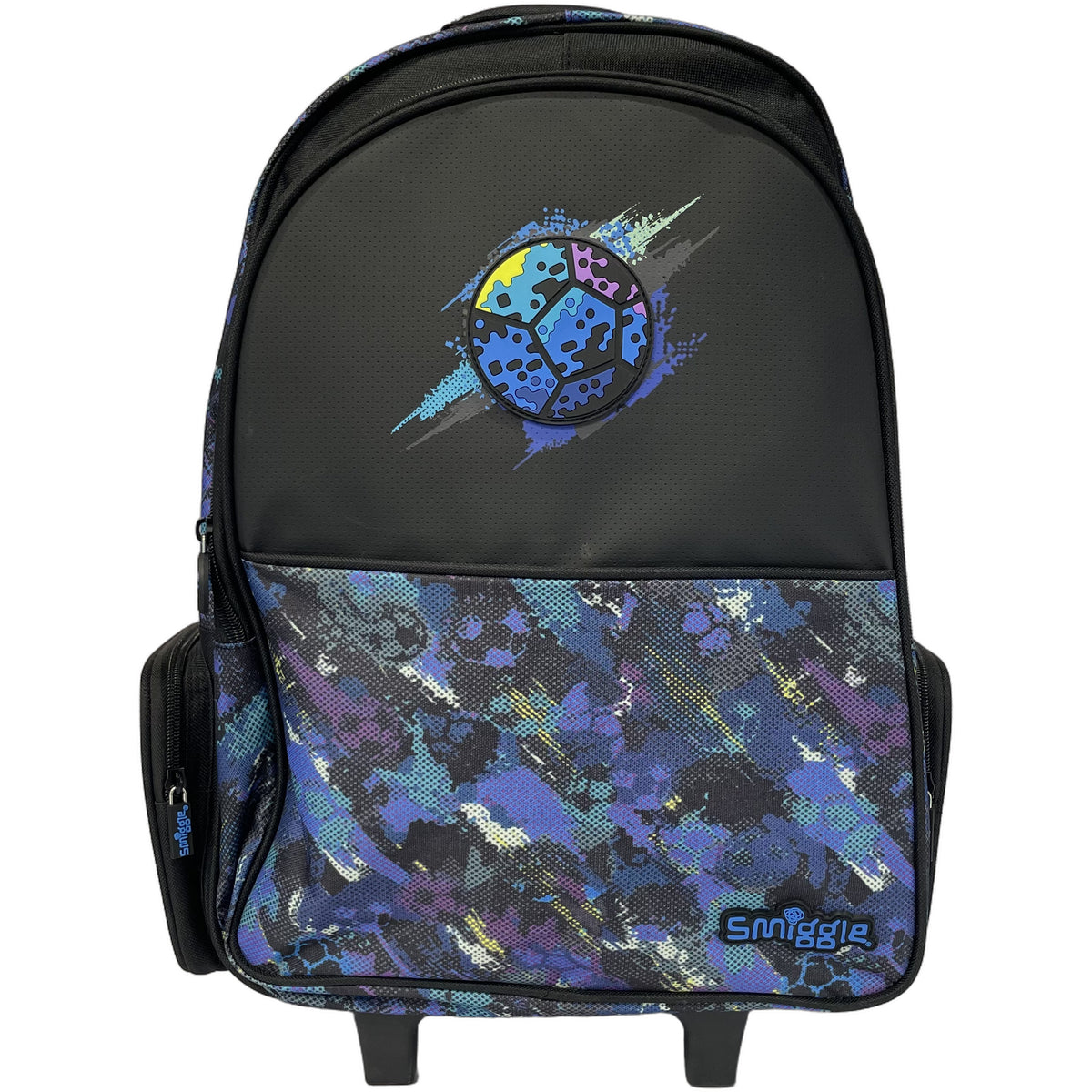 Smiggle Soccer Trolly Backpack