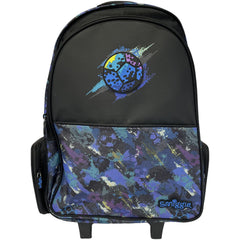 Smiggle Soccer Trolly Backpack