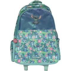 Smiggle Stitch Trolly Backpack