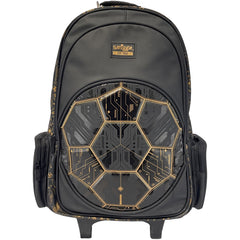 Smiggle Football Trolly Backpack