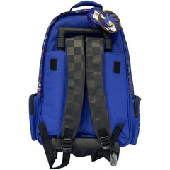 Smiggle Sonic Trolly Backpack