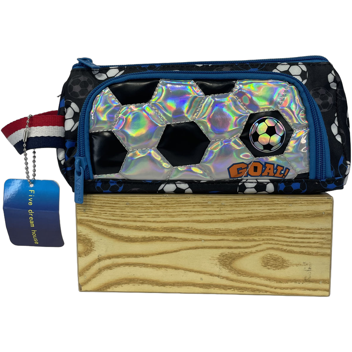 Vest Football Pouch