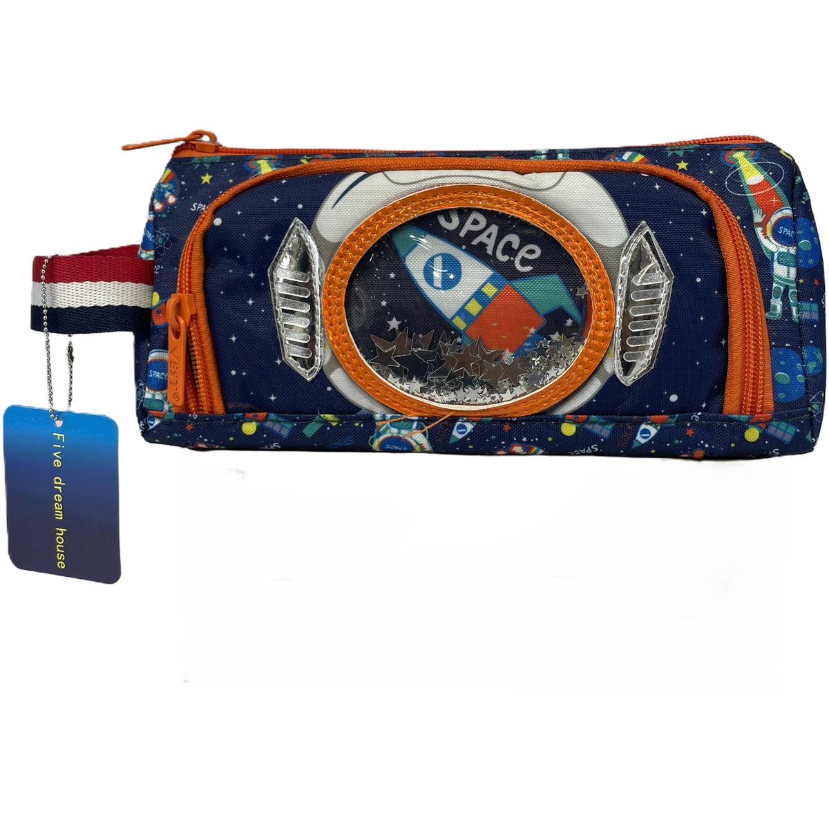 Vest Spaceman Pouch