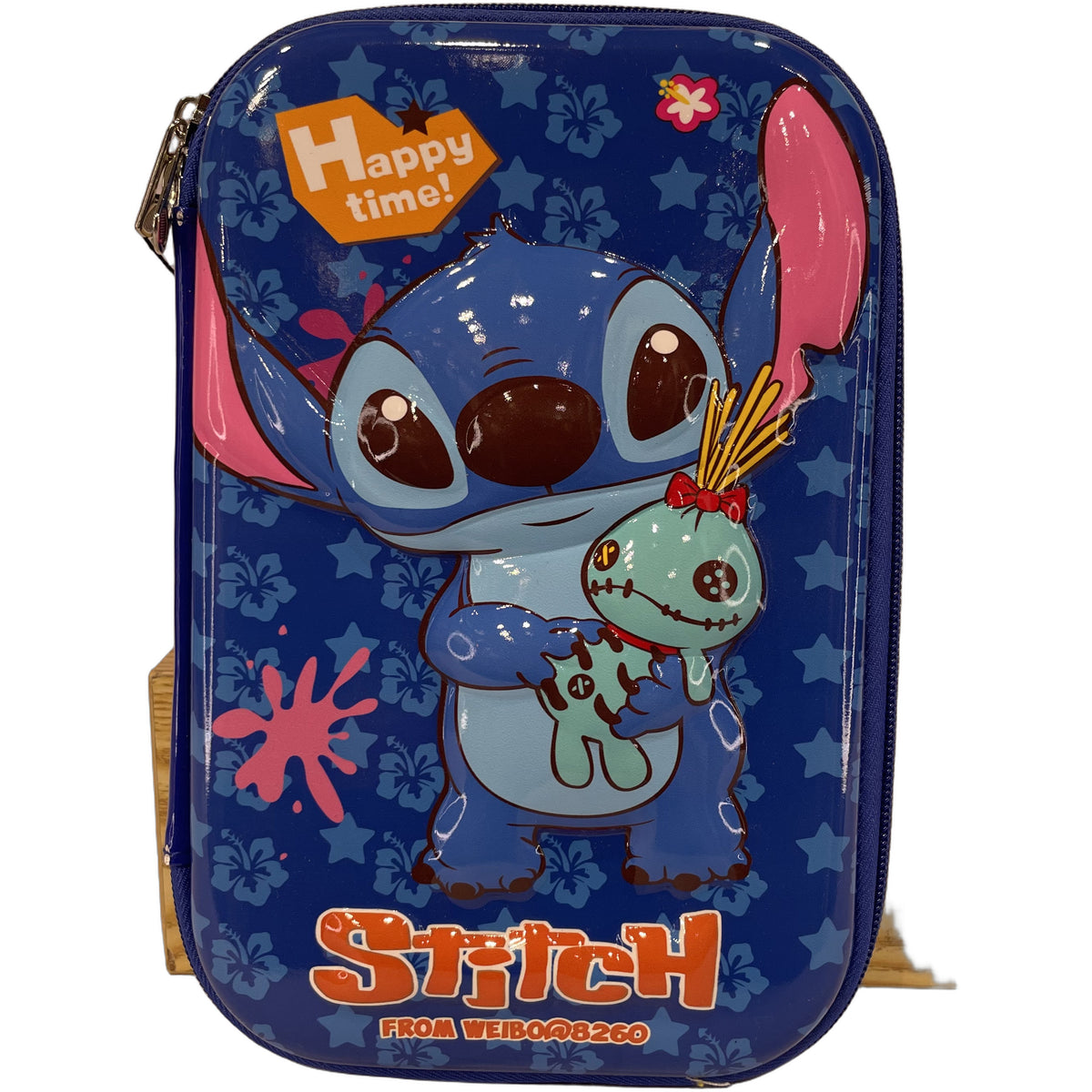Stitch Pencil Pouch