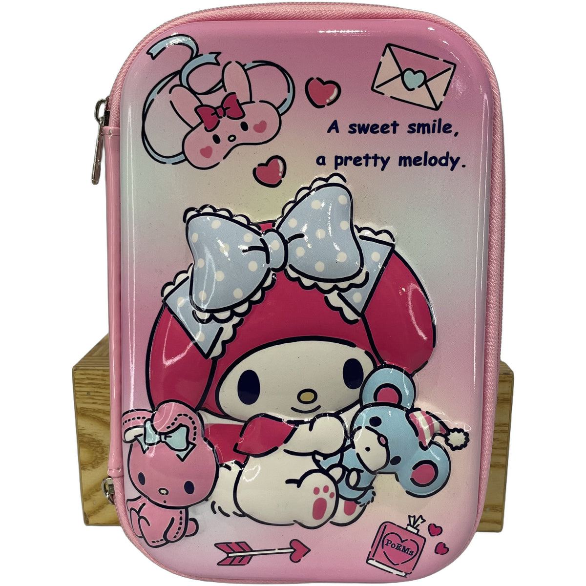 Mymelody Pencil Pouch