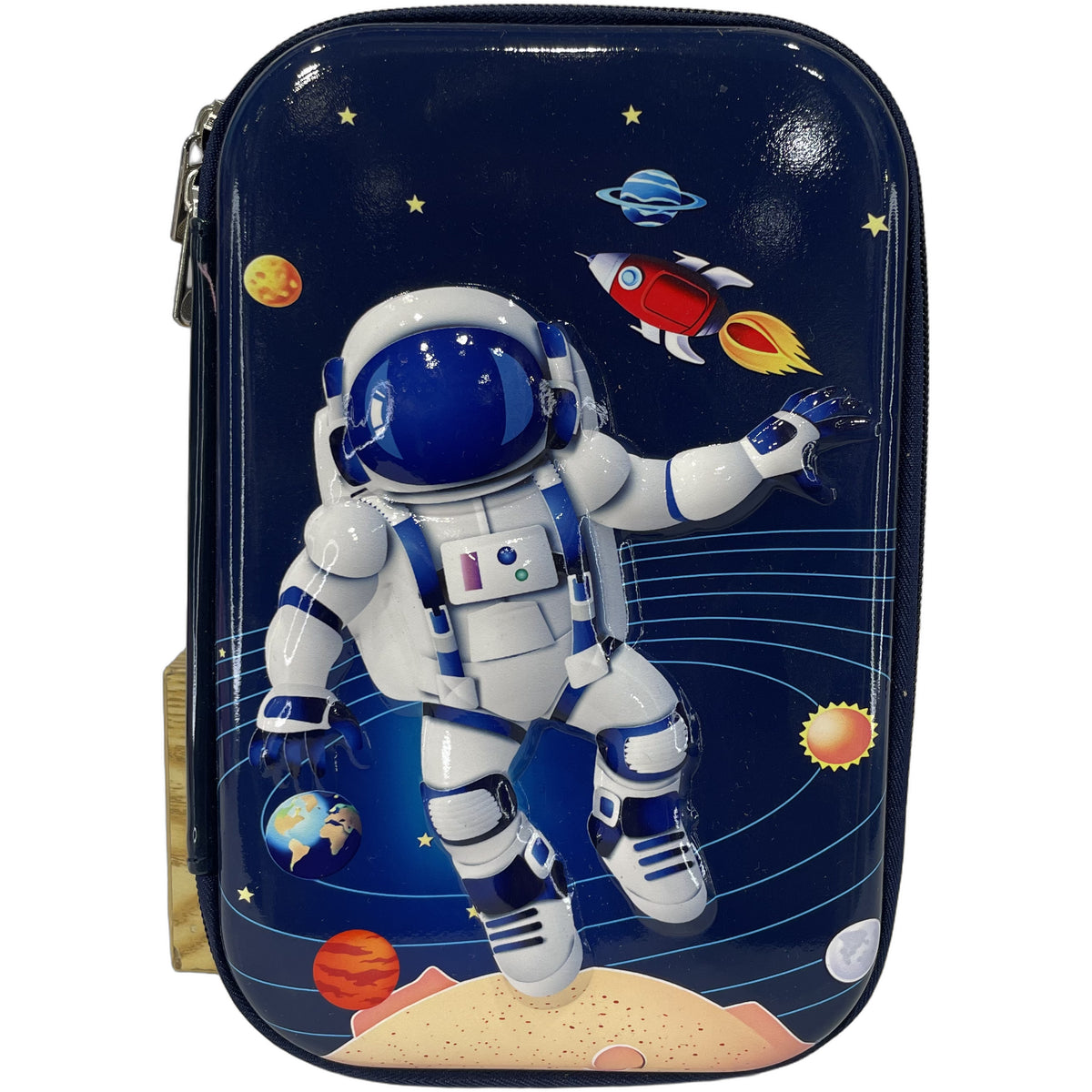 Spaceman Pencil Pouch