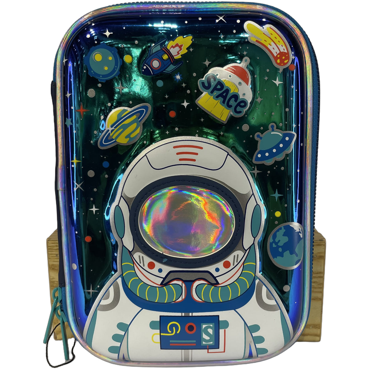 Vest Spaceman Pencil Pouch
