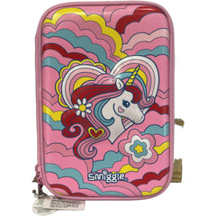Smiggle Unicorn Pencil Pouch
