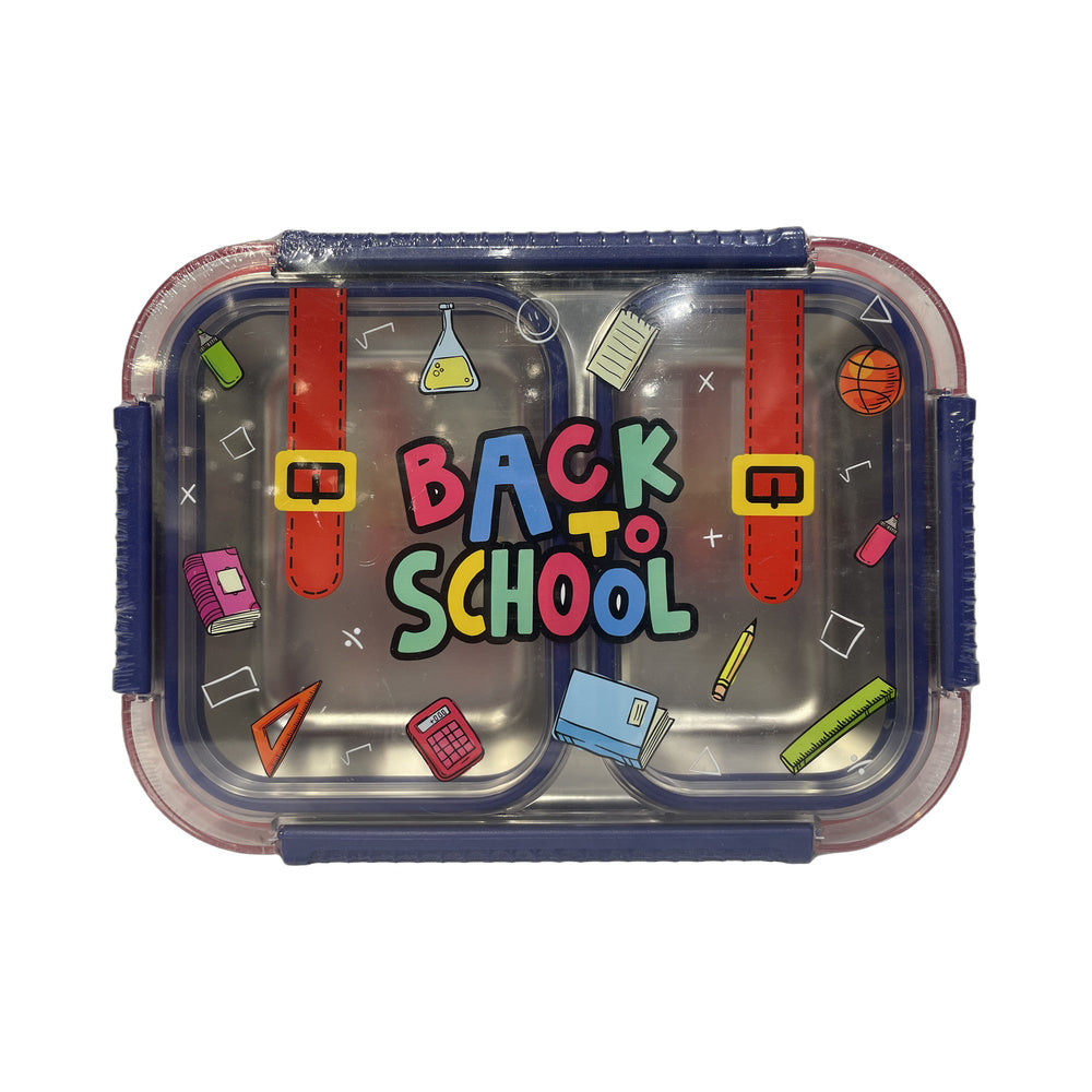 Back To School Lunch Box