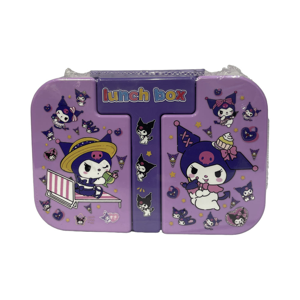 Kuromi Ss Lunch Box Kh56