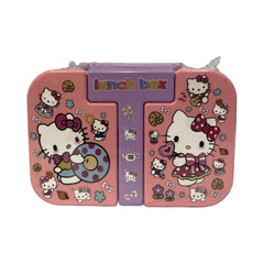 Hello Kitty Ss Lunch Box Kh56