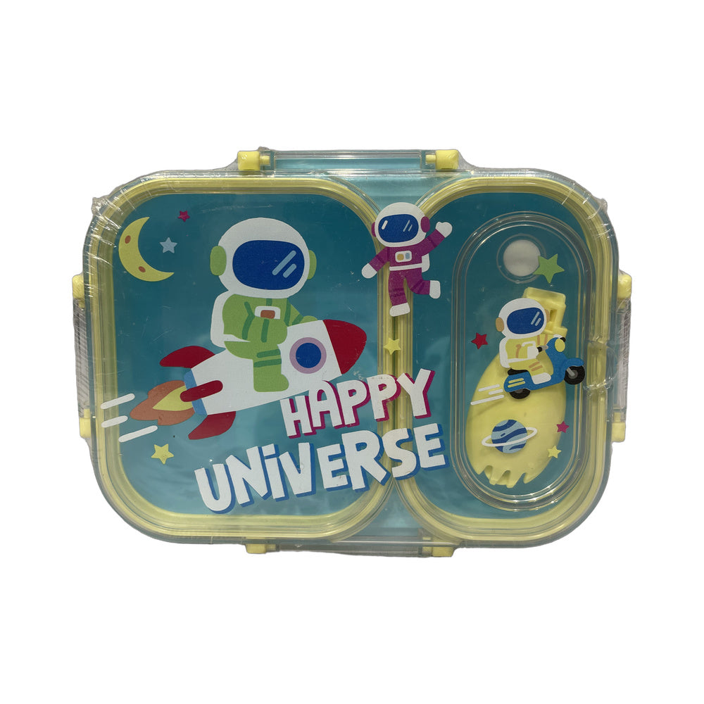 Happy Universe Lunch Box