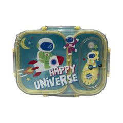 Happy Universe Lunch Box