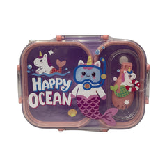 Happy Ocean Lunch Box