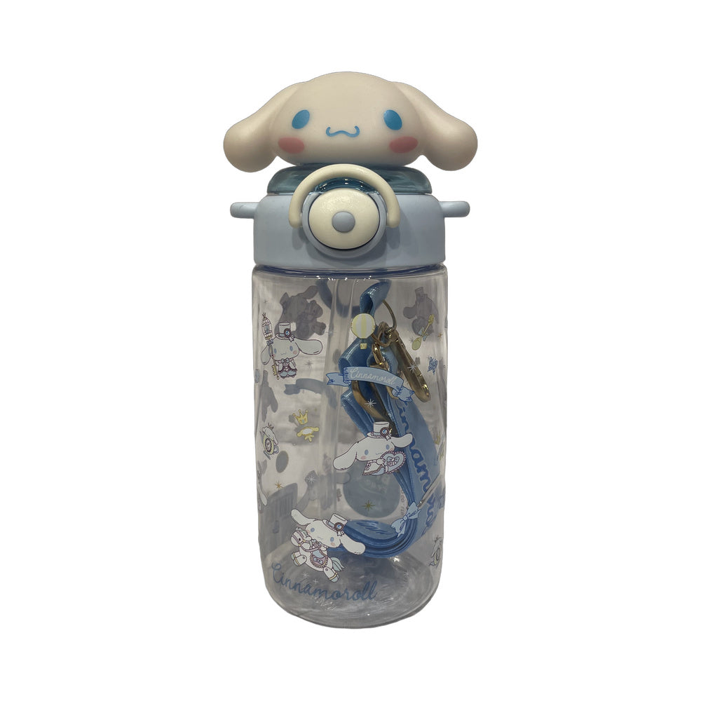 Sunshine Straw Cinnamoroll Cup