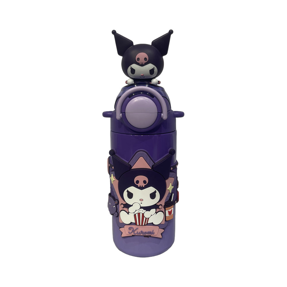 Sanrio Kuromi SS Water bottle 600ML