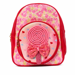 Dazzling Flower Kid Backpack