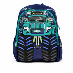 Smiggle Monstertruck Kid Backpack