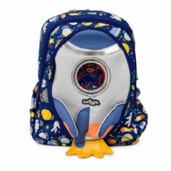 Smiggle Space Rocket Kid Backpack