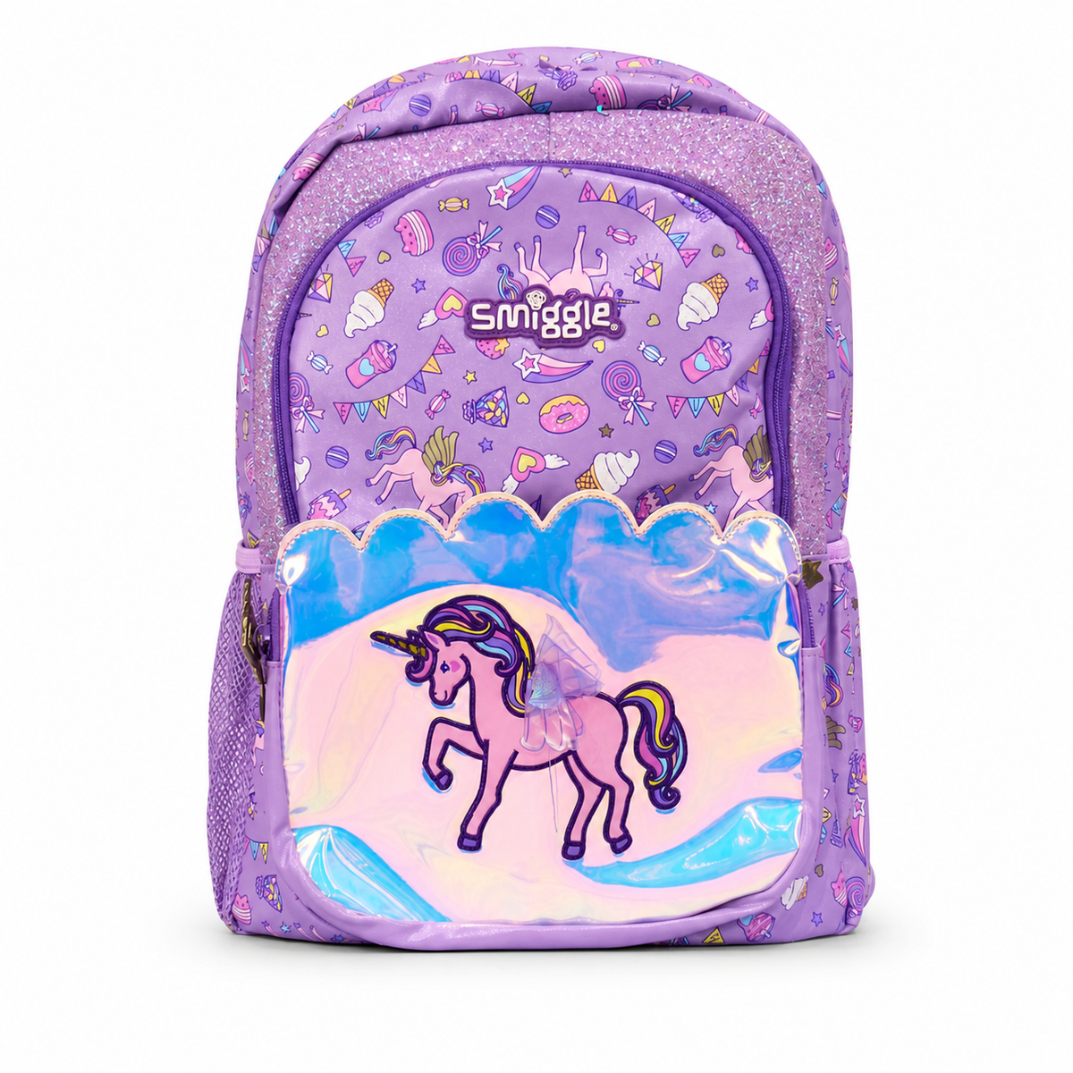 Smiggle Unicorn Backpack