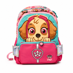 Smiggle Pawpatrol Pink Kid Backpack