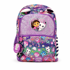 Smiggle Gabby'S Dollhouse Backpack