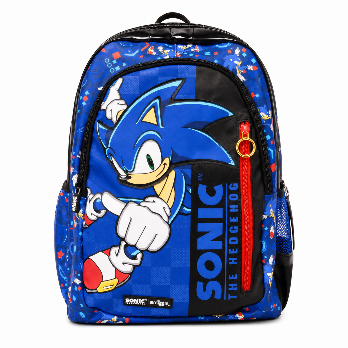 Smiggle Sonic Backpack